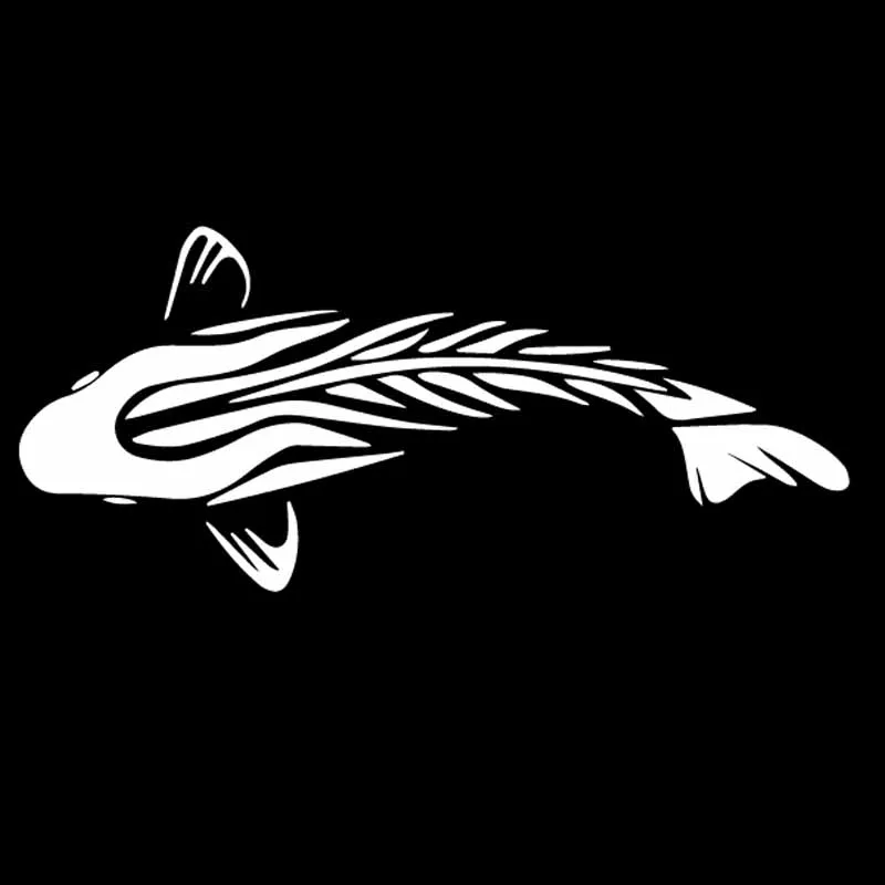 Auto Stickers Fun Tribal Karpe - Car Accessories Quotes recensie en prijs