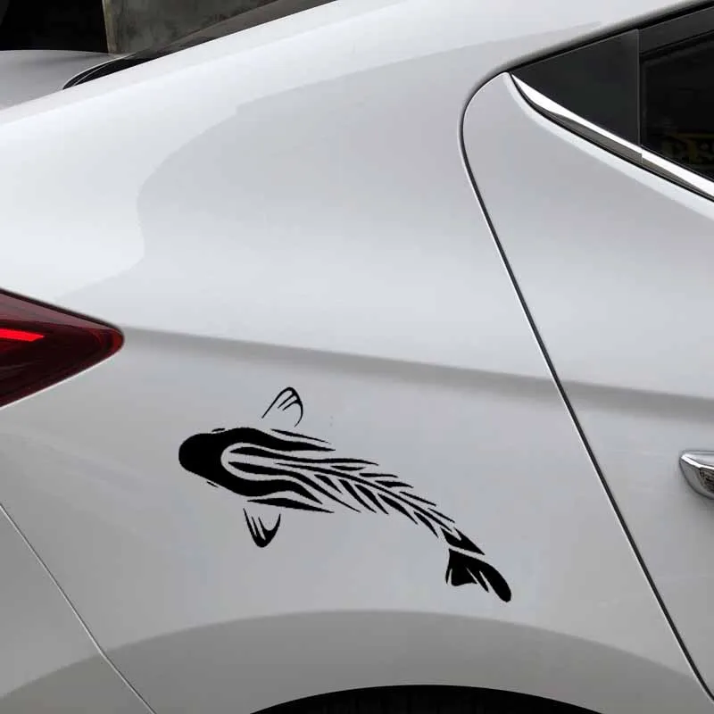 Auto Stickers Fun Tribal Karpe - Car Accessories Quotes recensie en prijs