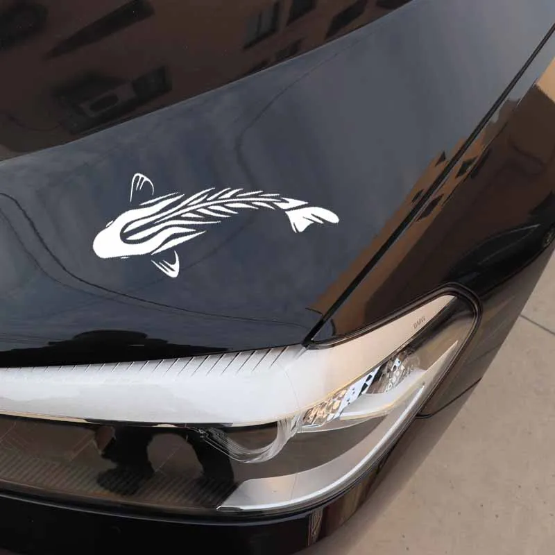 Auto Stickers Fun Tribal Karpe - Car Accessories Quotes recensie en prijs