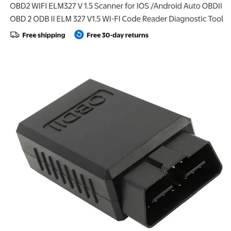 Diagnostisch hulpmiddel Draadl - Obd2 Scanner recensie en prijs