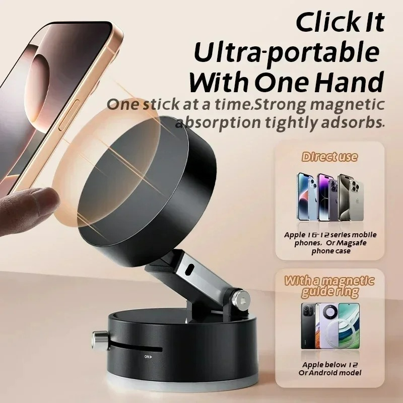 Hoge Prestaties Magnetische Va - Car Accessories Gifts recensie en prijs