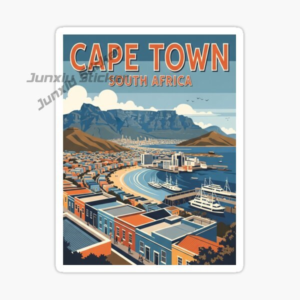 Kaapstad Zuid-Afrika wetgeving - Car Accessories Cape Town recensie en prijs