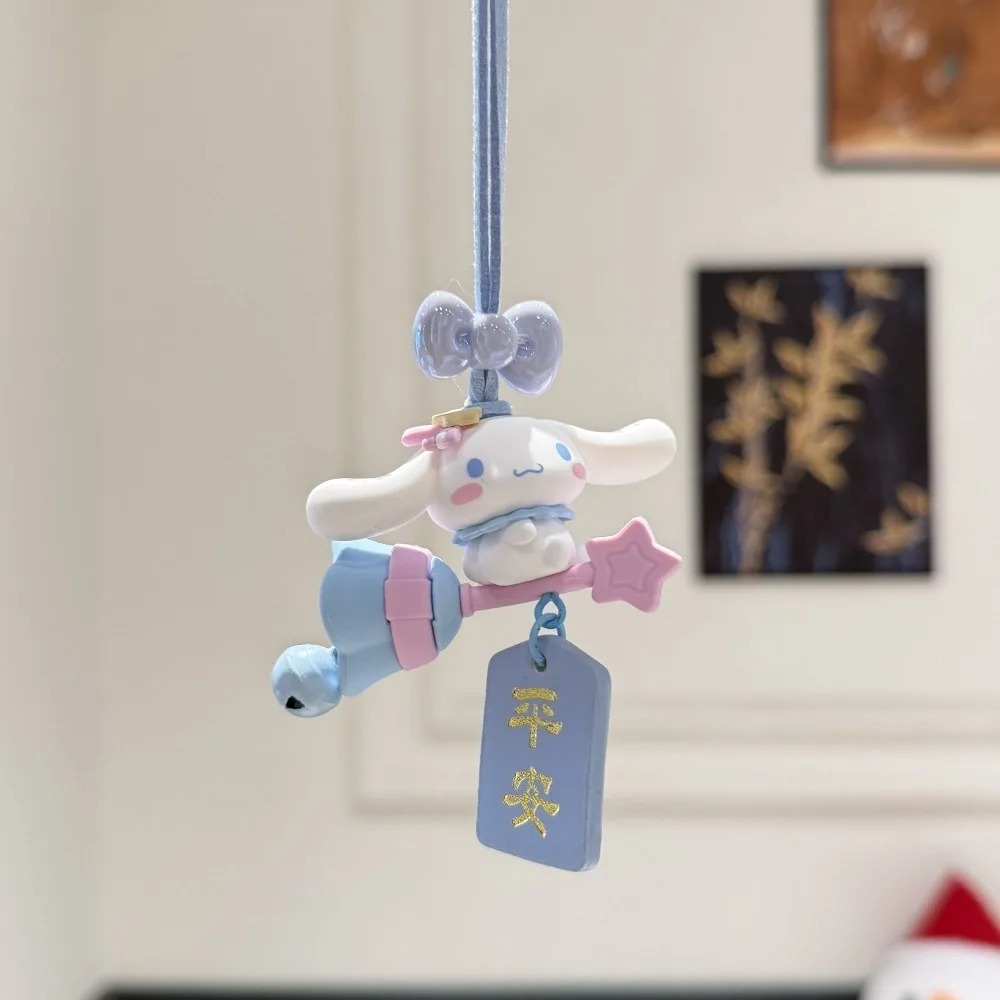 Sanrio Kuromi ‌   Auto hangend - Car Accessories Hanging From Mirror recensie en prijs
