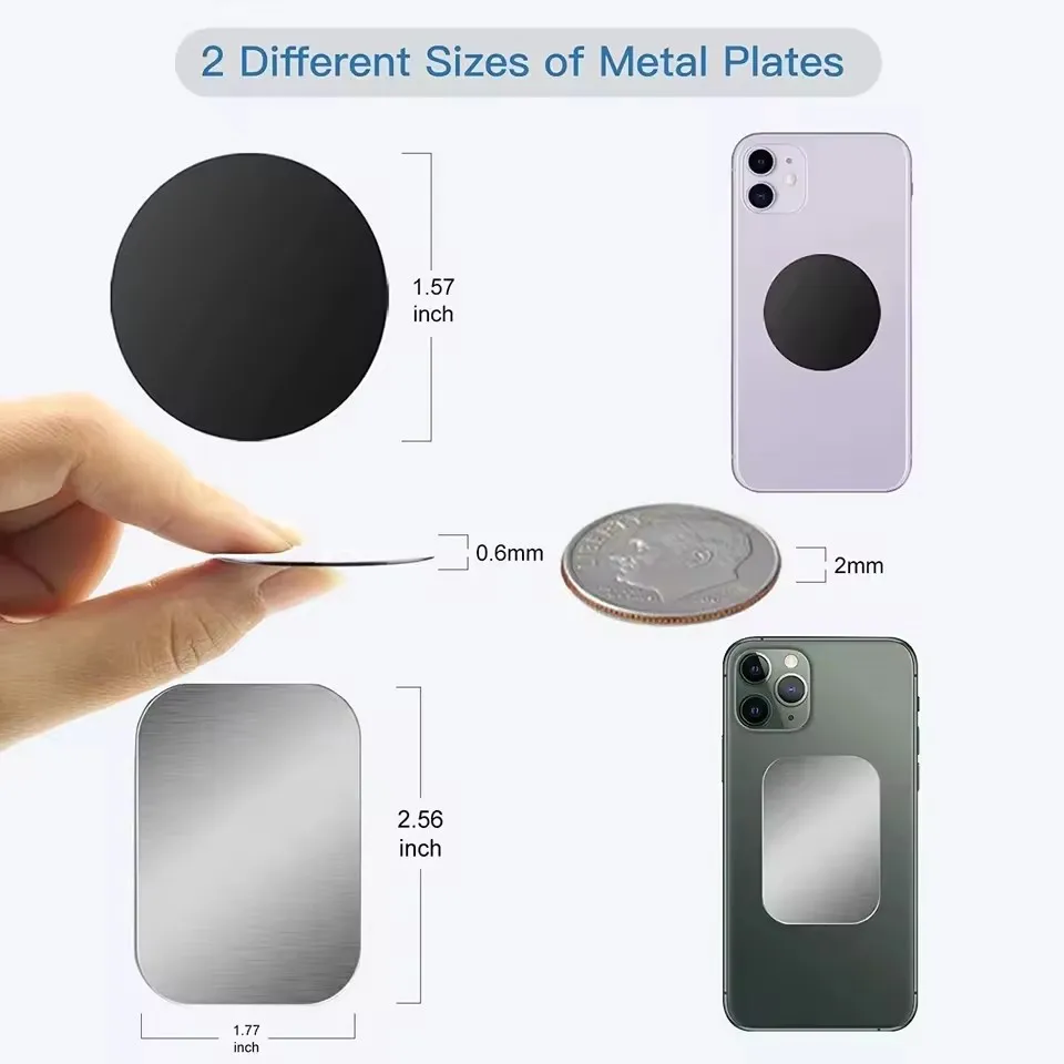 1-10PCS Universele magnetische - Car Accessories Phone Holder recensie en prijs
