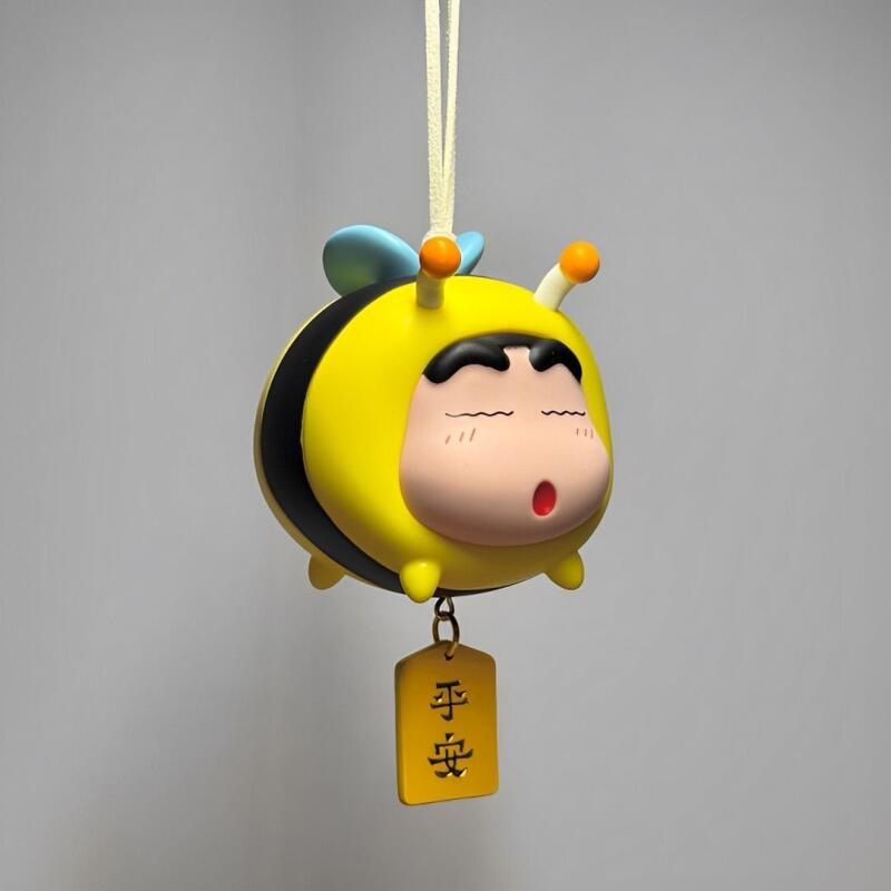 Kawaii Crayon Shinchan Little  - Car Accessories Hanging From Mirror recensie en prijs