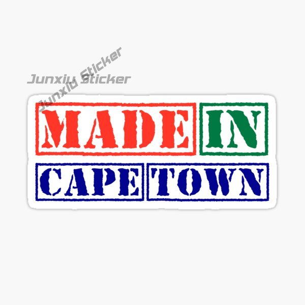 Kaapstad Zuid-Afrika wetgeving - Car Accessories Cape Town recensie en prijs
