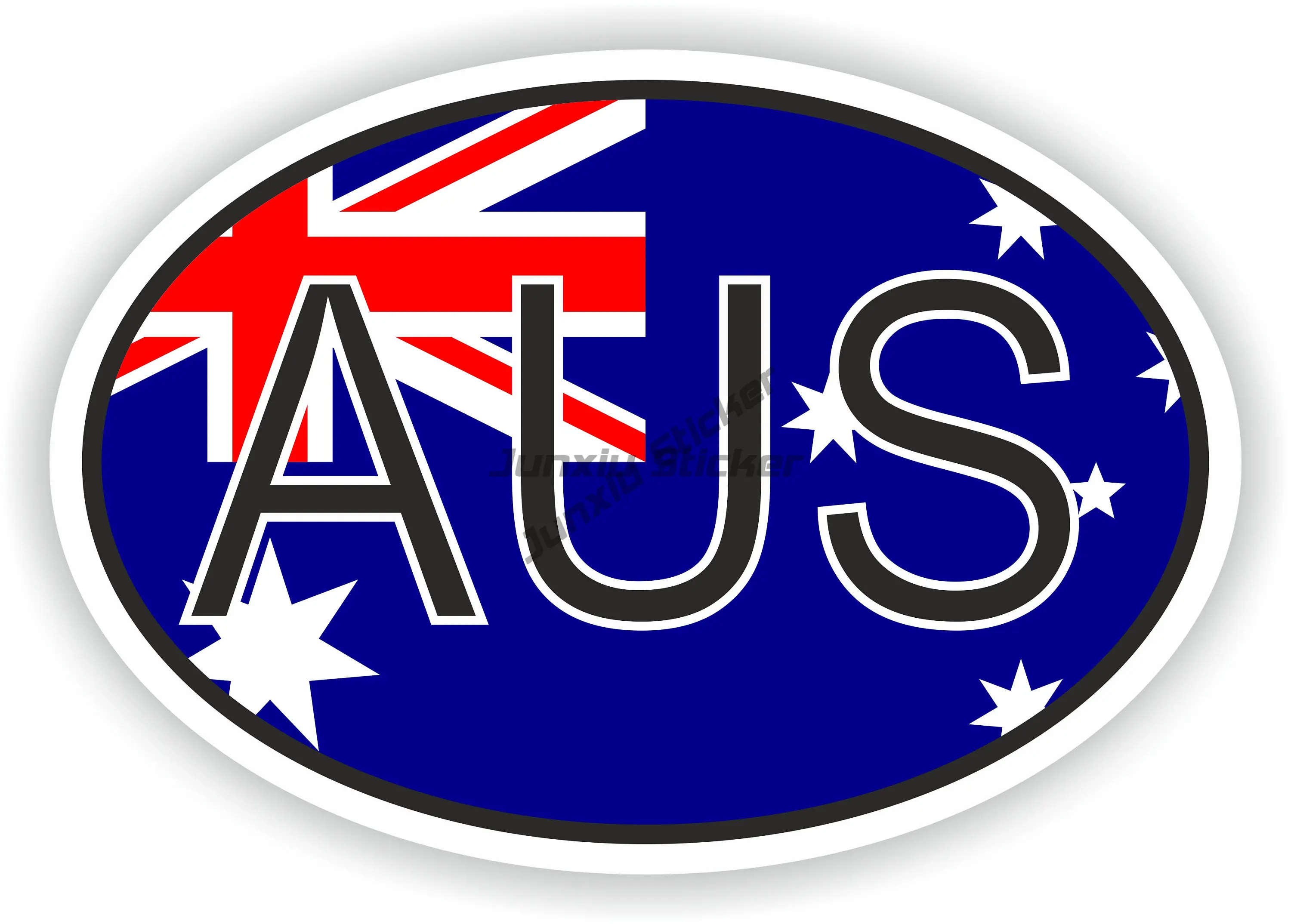 AUS Australië Vlag Kaart Emble - Car Accessories Australia recensie en prijs