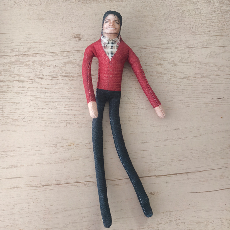 Michael Jackson Beroemde Zange - Car Accessories Gifts recensie en prijs