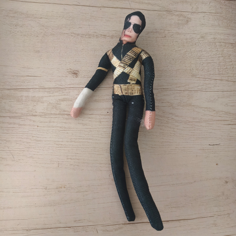 Michael Jackson Beroemde Zange - Car Accessories Gifts recensie en prijs