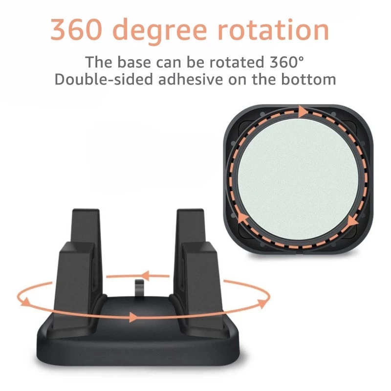 360 graden draaibare auto mobi - Car Accessories Dashboard recensie en prijs