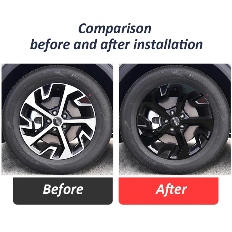 Lidescente Auto Wielnaaf Stick - Car Accessories Quotes recensie en prijs