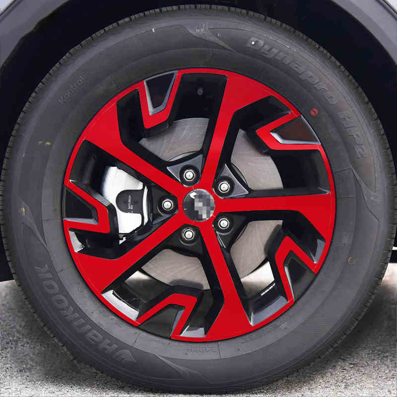 Lidescente Auto Wielnaaf Stick - Car Accessories Quotes recensie en prijs