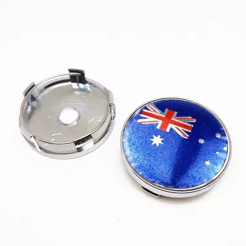 4 stuks 56 + 60mm Amerika Duit - Car Accessories Australia recensie en prijs