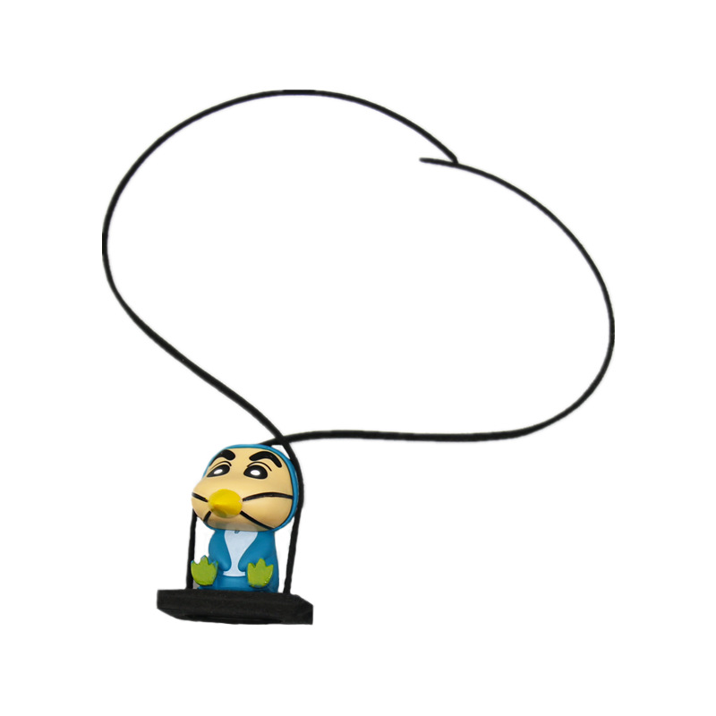 Kawaii Shin Chan autohanger sc - Car Accessories Hanging From Mirror recensie en prijs