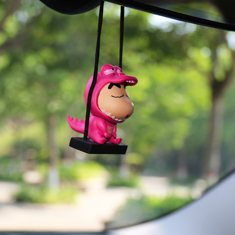 Kawaii Shin Chan autohanger sc - Car Accessories Hanging From Mirror recensie en prijs