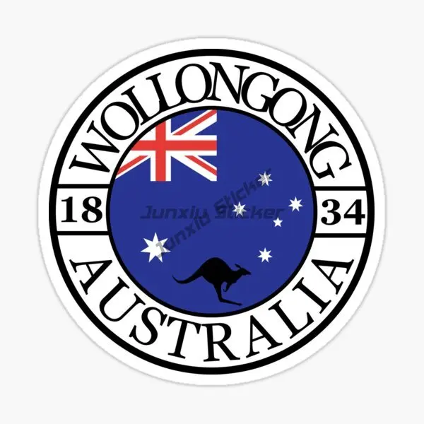Australië Vlag Kaart Kangoeroe - Car Accessories Australia recensie en prijs