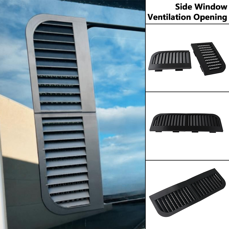 Zijruitventilatieopeningen voo - Car Accessories Gifts recensie en prijs