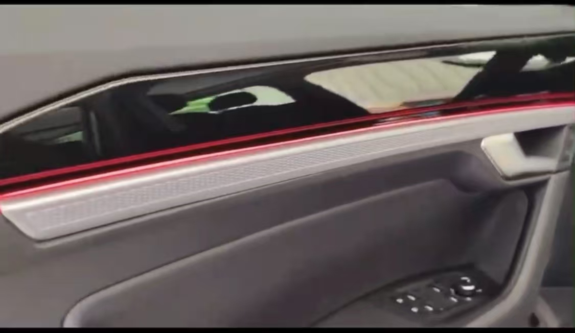 2019-2023 Mid-size luxe SUV, n - Led Interior Ambient Light recensie en prijs