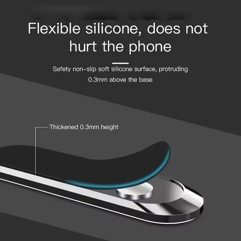 Magnetische telefoonhouder van - Car Accessories Phone Holder recensie en prijs