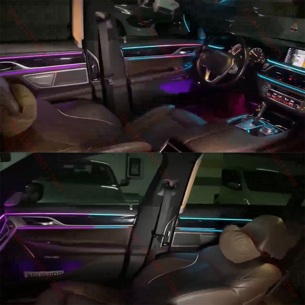 Sfeerverlichtingsset voor BMW  - Led Interior Ambient Light recensie en prijs