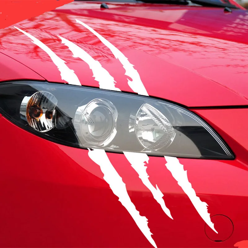 2 stks Monster Claw Marks Auto - Car Accessories Australia recensie en prijs