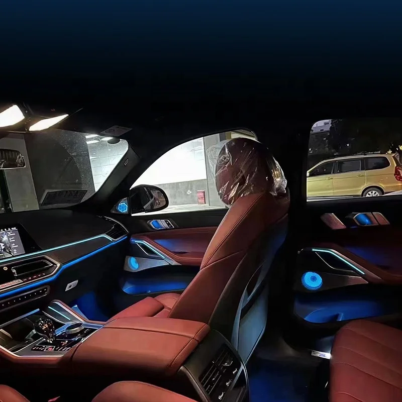 Fabrieksopmaat gemaakte auto-i - Led Interior Ambient Light recensie en prijs