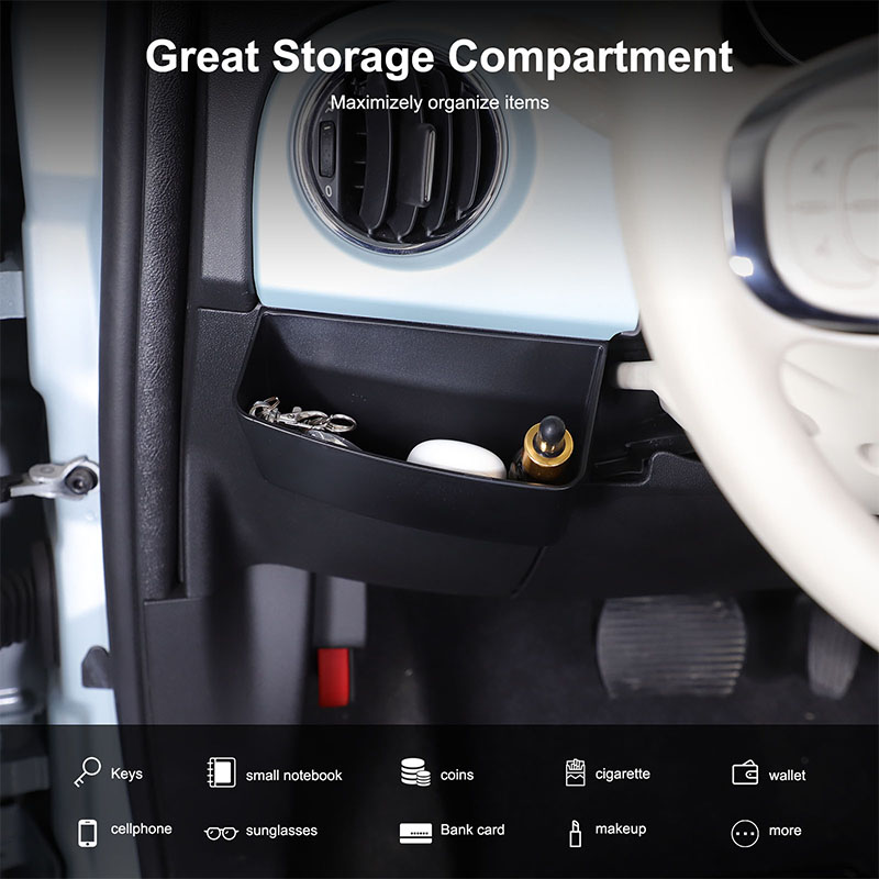 Voor Fiat 500 2010-2026 Auto D - Car Accessories Dashboard recensie en prijs