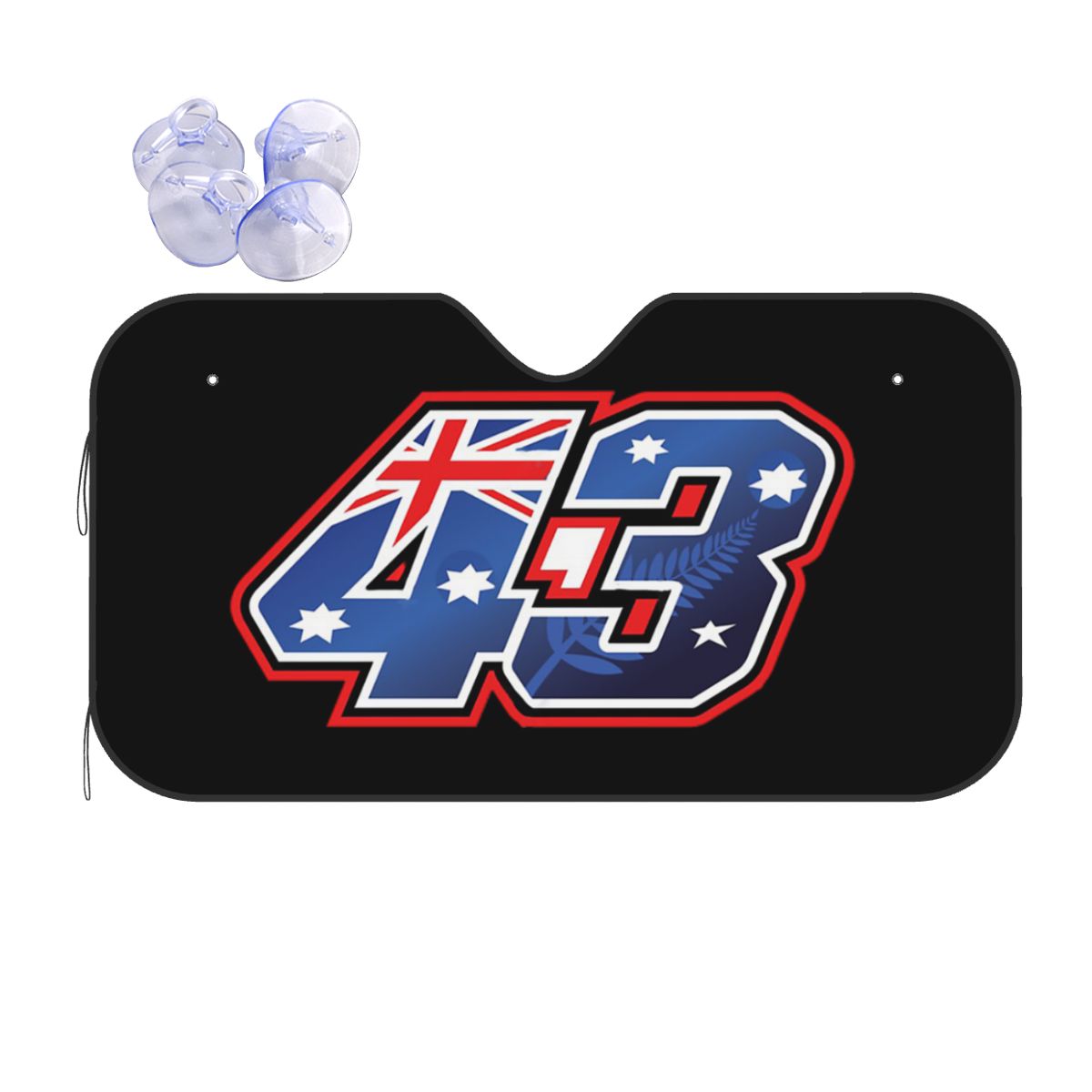 Jack Miller Nummer 43 Australi - Car Accessories Australia recensie en prijs