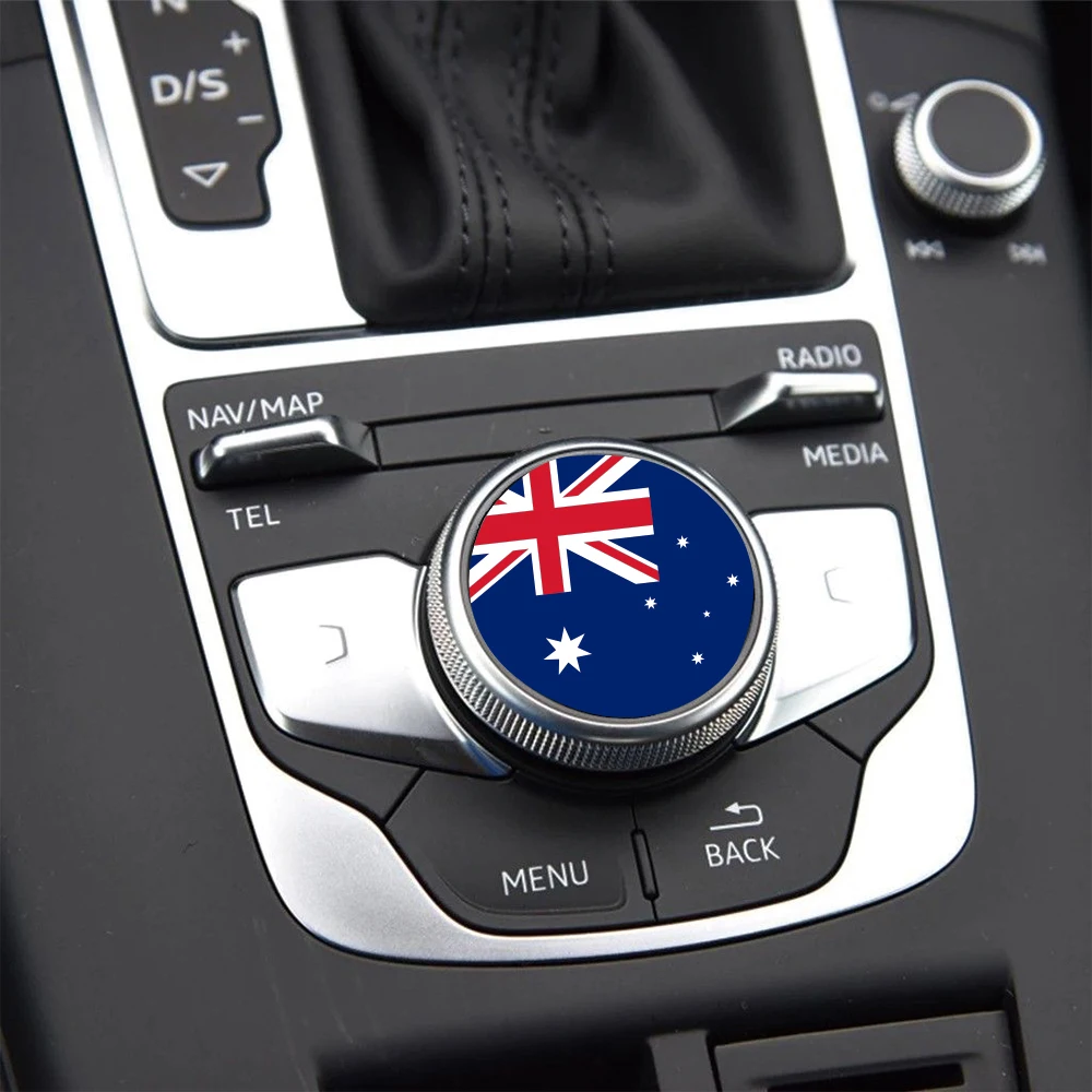 Diverse Australische vlag Styl - Car Accessories Australia recensie en prijs