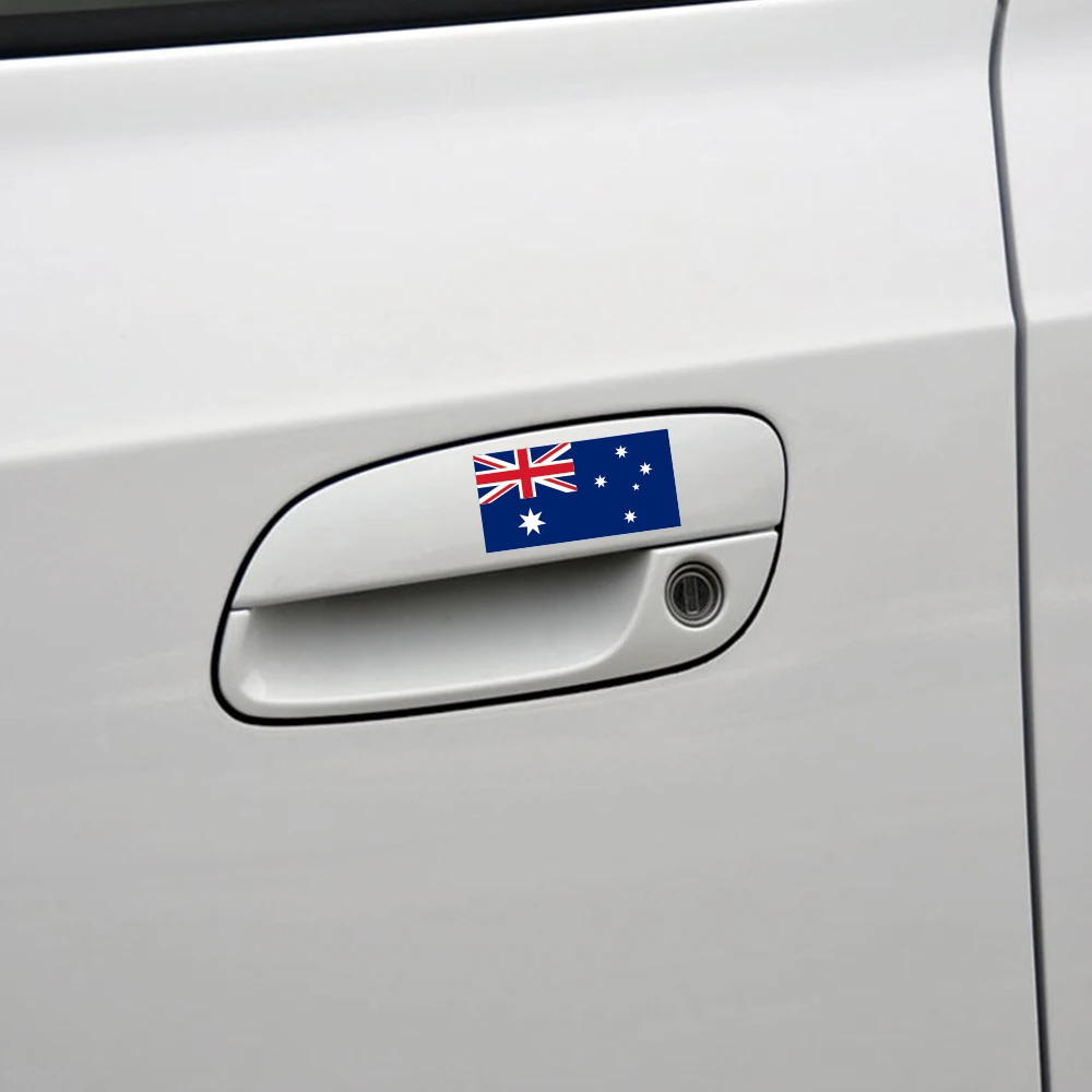 Diverse Australische vlag Styl - Car Accessories Australia recensie en prijs
