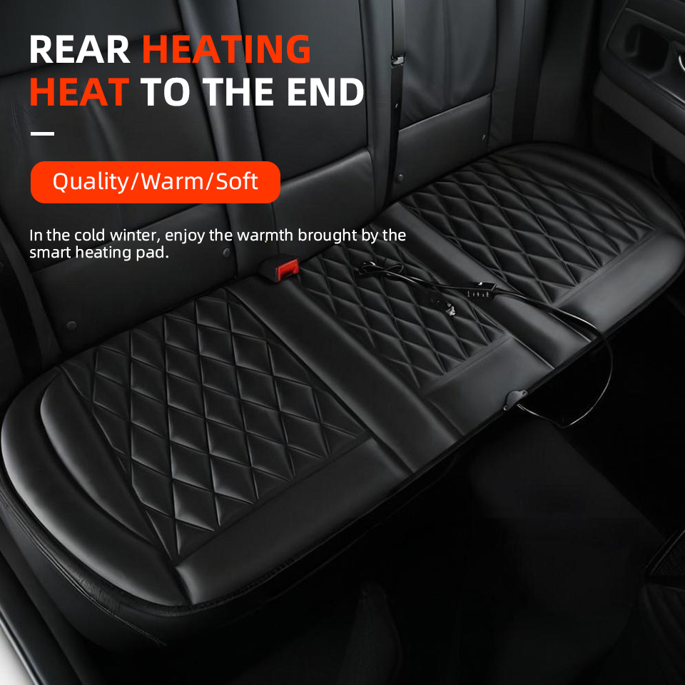 12V Universele Auto Verwarmde  - Car Accessories Gifts recensie en prijs
