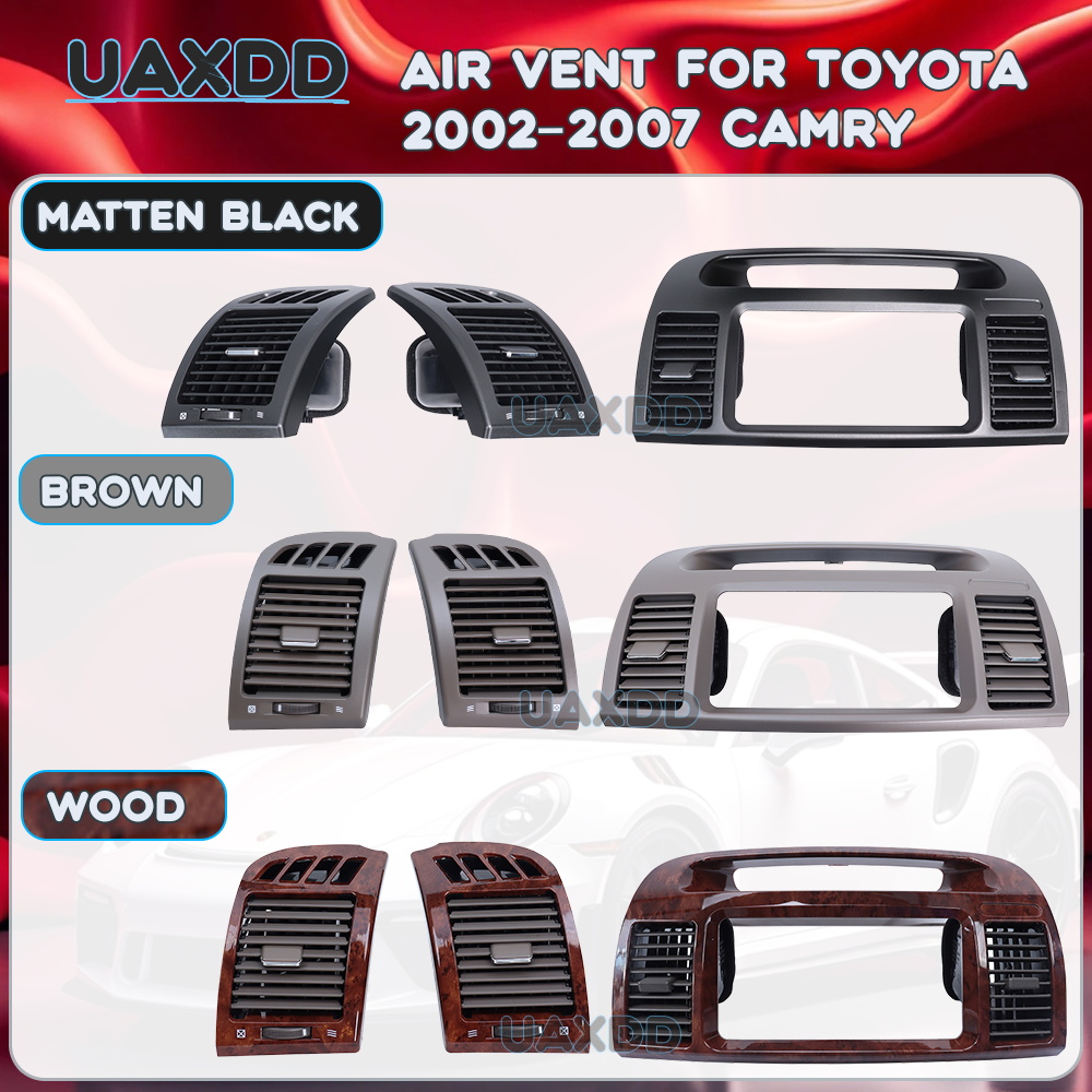 Luchtrooster voor Toyota Camry - Car Accessories Dashboard recensie en prijs