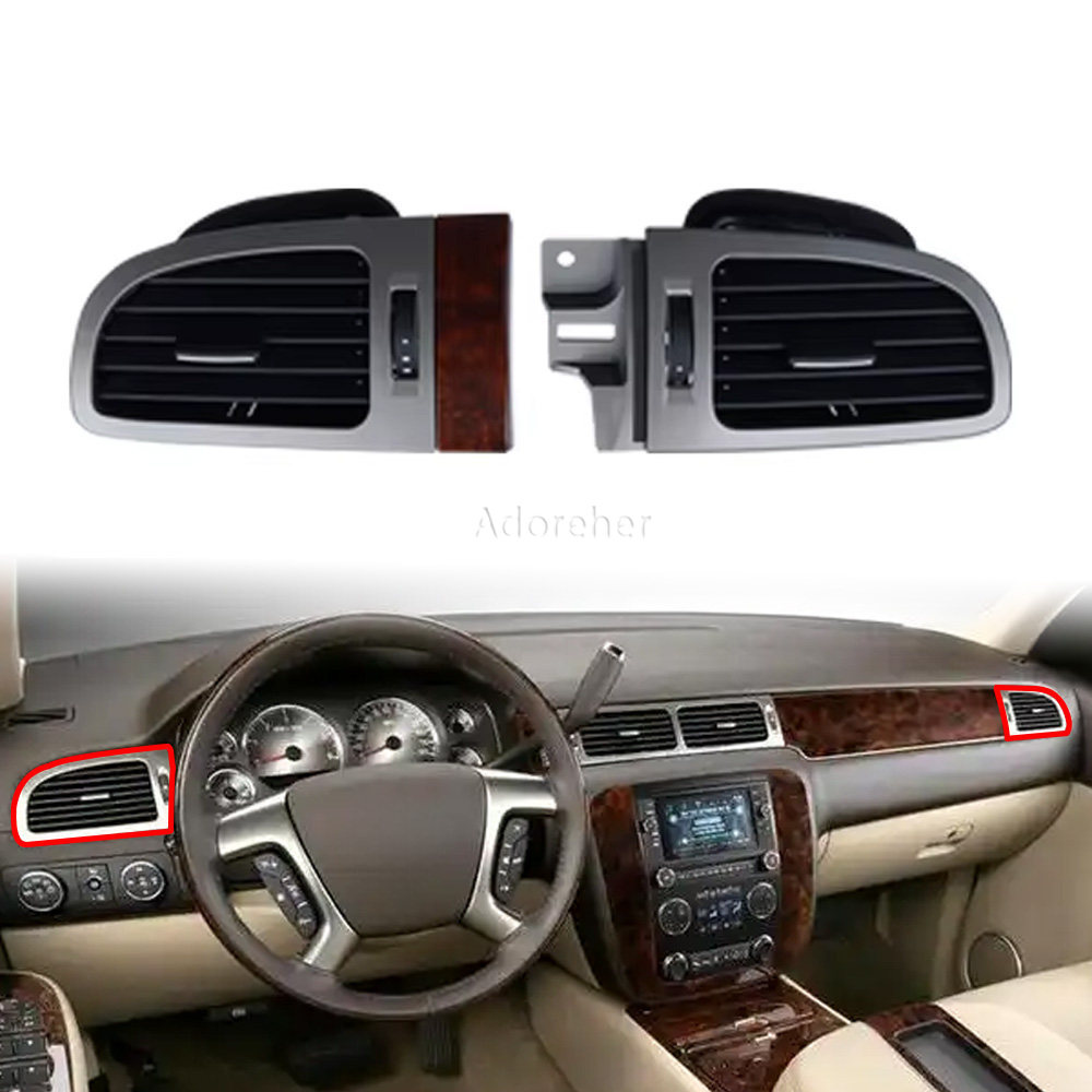 Airco-ventilatierooster auto-a - Car Accessories Dashboard recensie en prijs