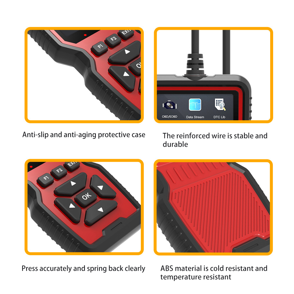 Nieuwe Aanwinst V519 Auto Diag - Obd2 Scanner recensie en prijs