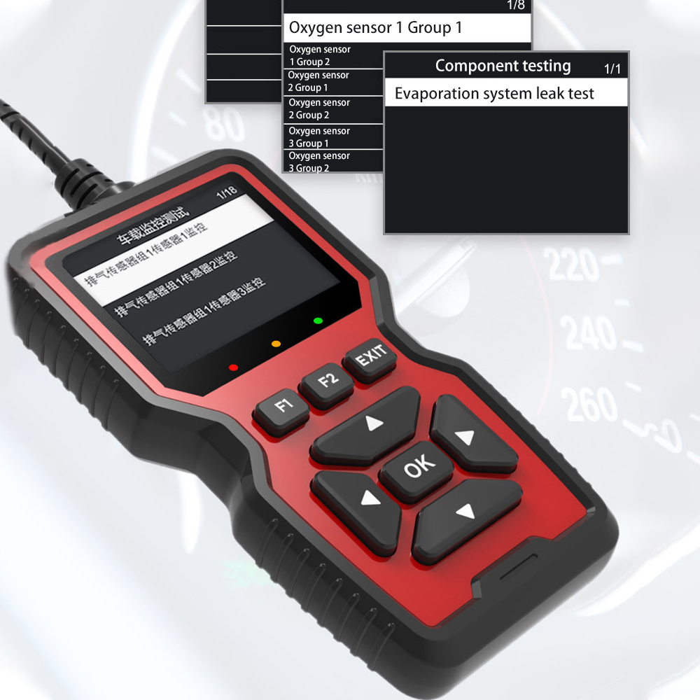 Nieuwe Aanwinst V519 Auto Diag - Obd2 Scanner recensie en prijs