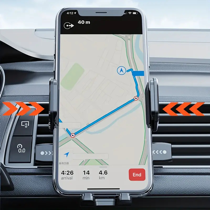 Nieuwe auto telefoonhouder uni - Car Accessories Phone Holder recensie en prijs