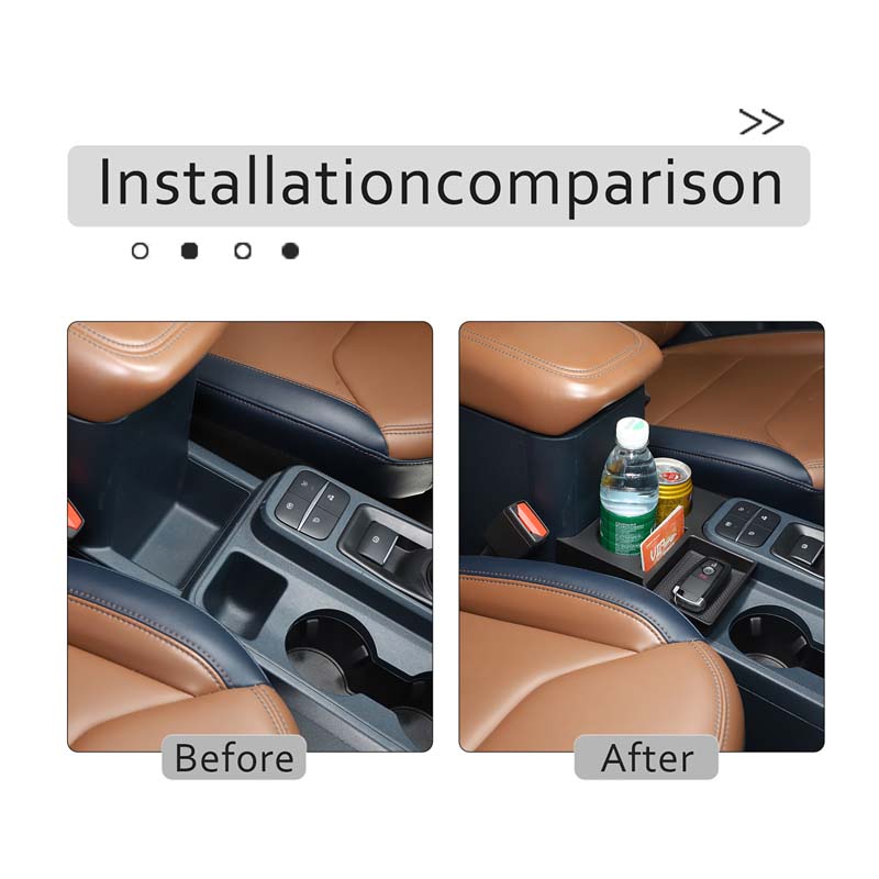 Auto Middenconsole Opbergdoos  - Car Accessories Papar recensie en prijs
