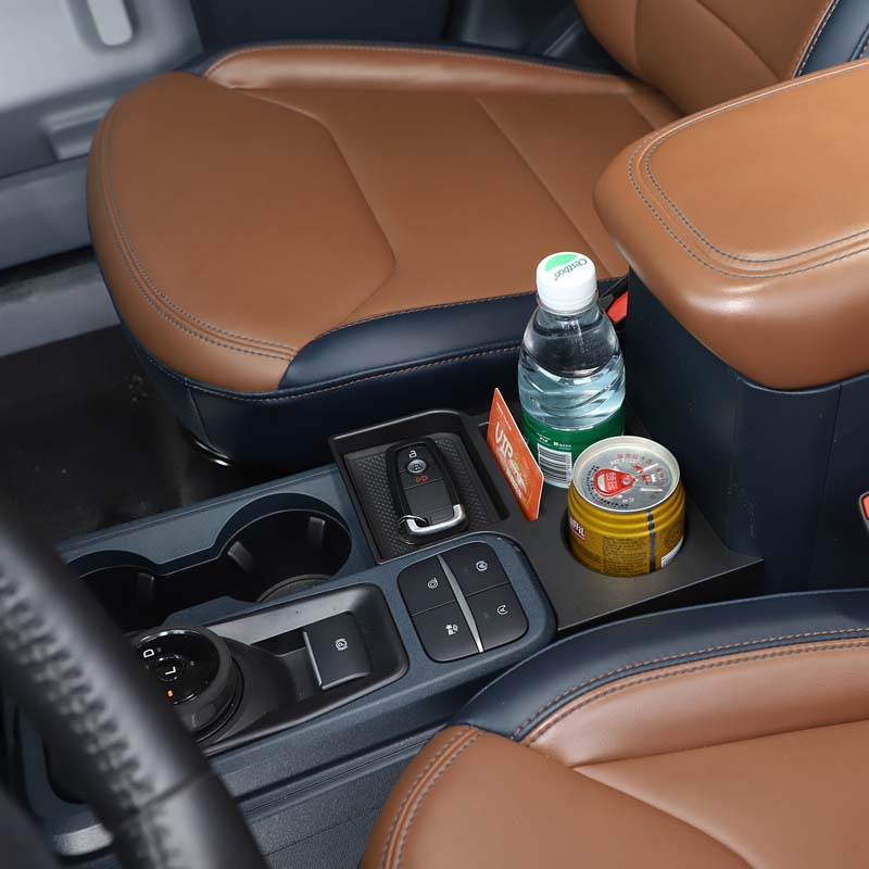 Auto Middenconsole Opbergdoos  - Car Accessories Papar recensie en prijs