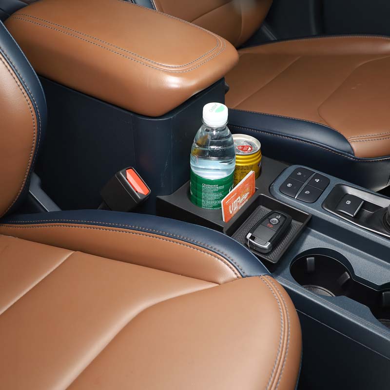 Auto Middenconsole Opbergdoos  - Car Accessories Papar recensie en prijs