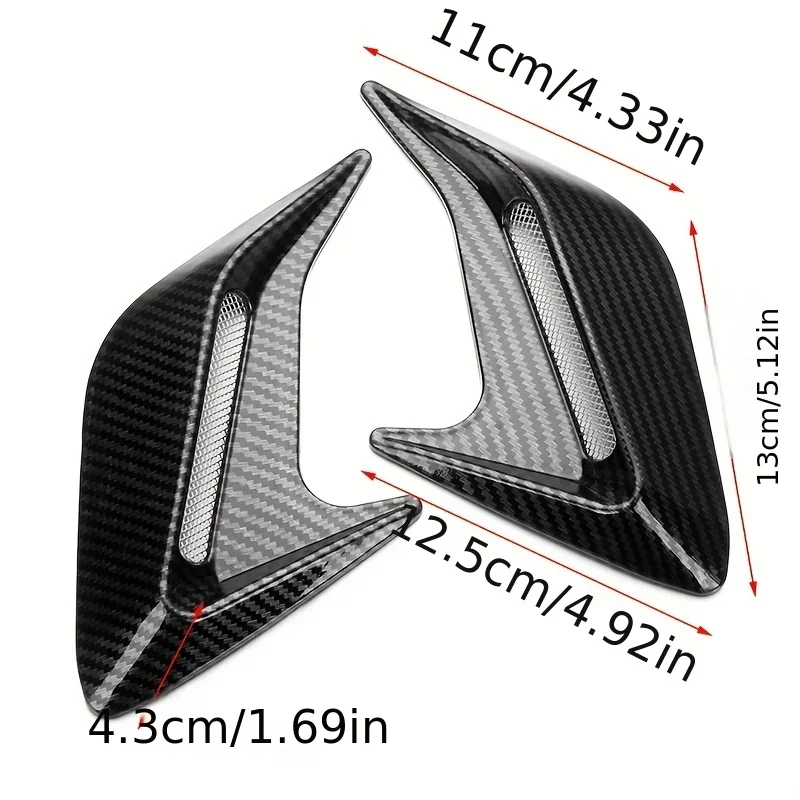 Koolstofvezel Universele Auto  - Car Accessories Quotes recensie en prijs