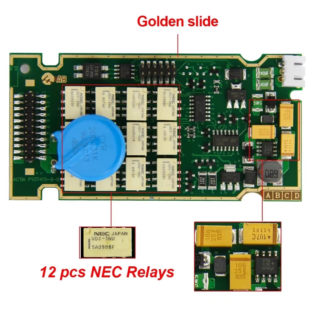 2026 Volledige Chip 921815C PP - Obd2 Scanner recensie en prijs