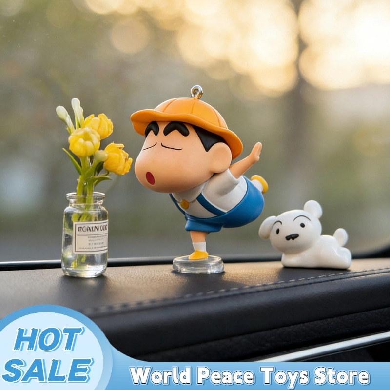 Crayon Shin-Chan Auto Dashboar - Car Accessories Papar recensie en prijs