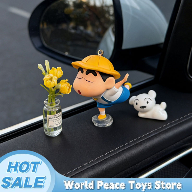Crayon Shin-Chan Auto Dashboar - Car Accessories Papar recensie en prijs