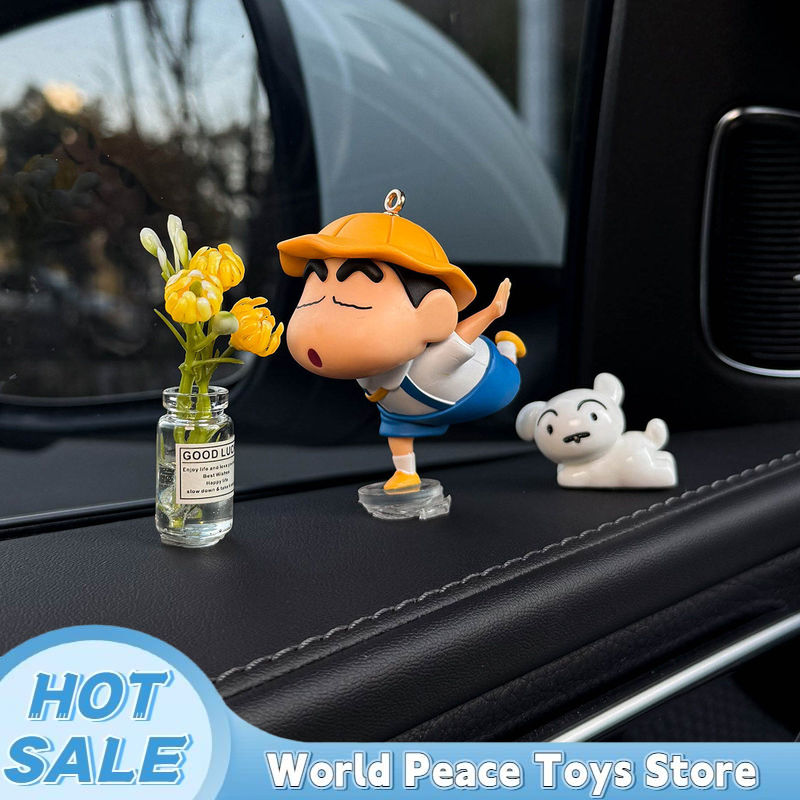 Crayon Shin-Chan Auto Dashboar - Car Accessories Papar recensie en prijs