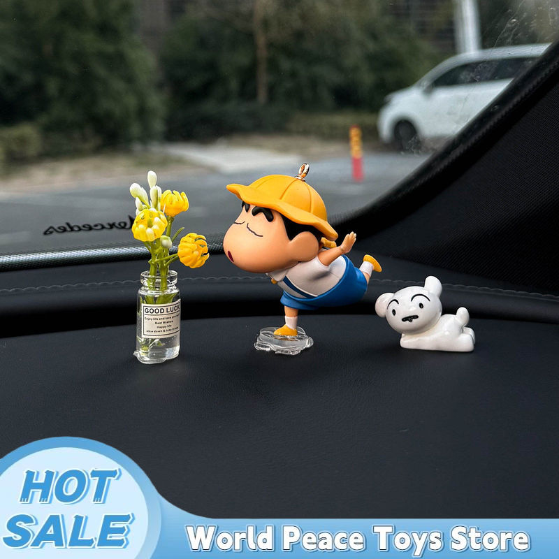 Crayon Shin-Chan Auto Dashboar - Car Accessories Papar recensie en prijs