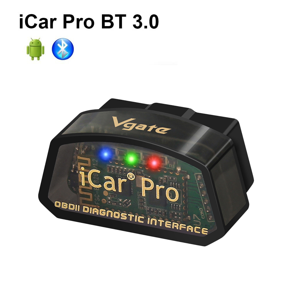 Vgate iCarpro ELM327 V2.3 Orig - Obd2 Scanner recensie en prijs