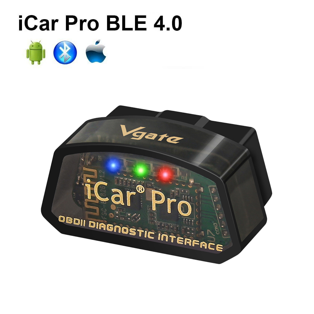 Vgate iCarpro ELM327 V2.3 Orig - Obd2 Scanner recensie en prijs
