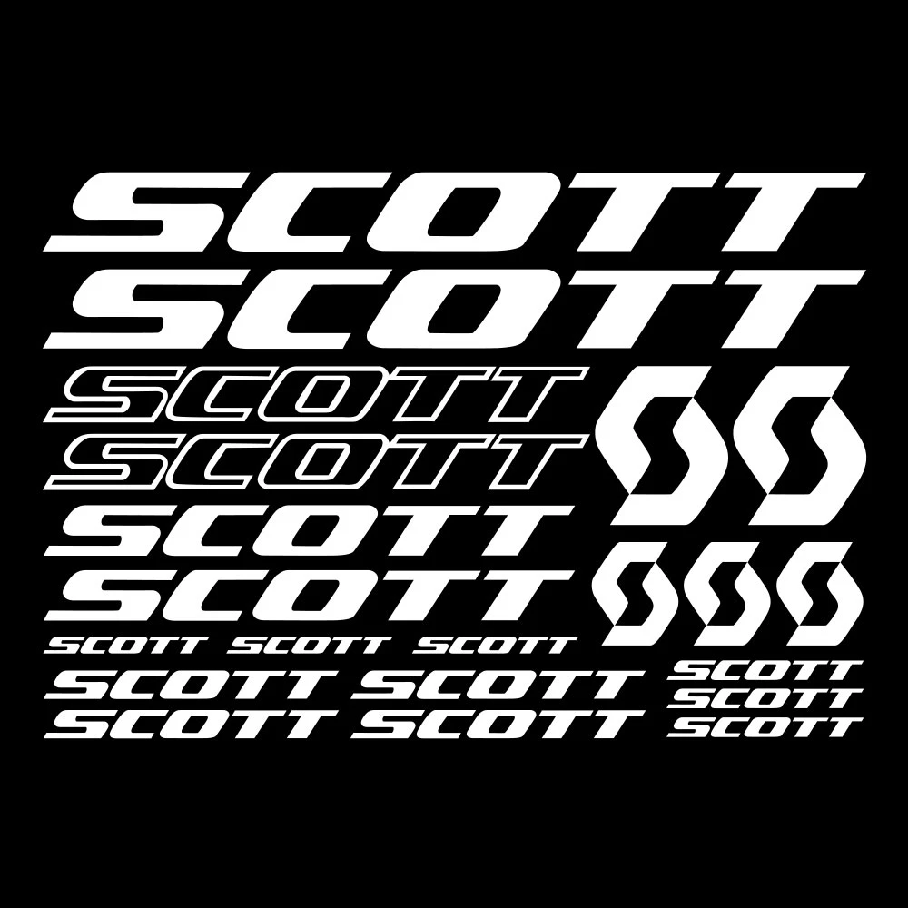 Auto Sticker 21 stks voor SCOT - Car Accessories Quotes recensie en prijs