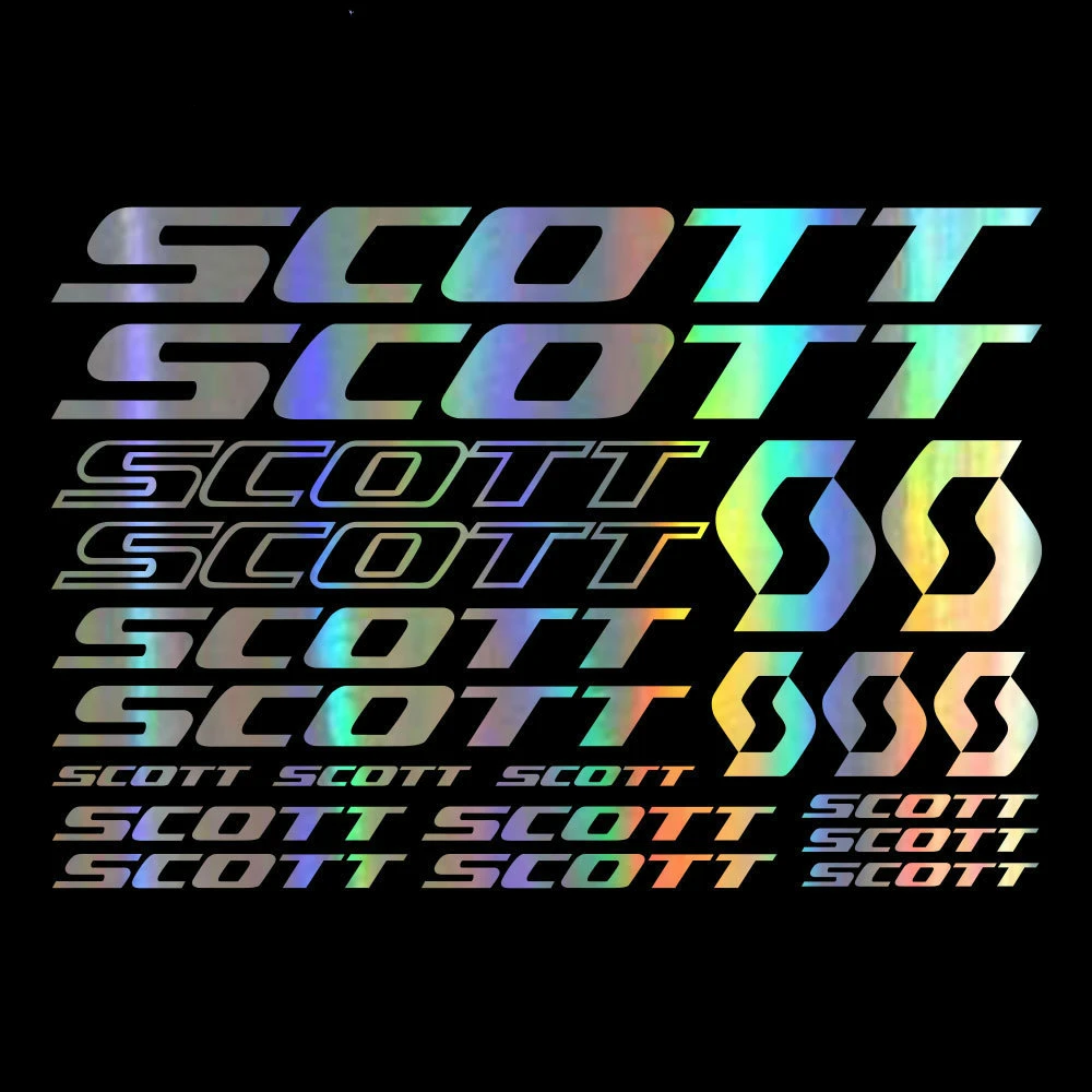 Auto Sticker 21 stks voor SCOT - Car Accessories Quotes recensie en prijs