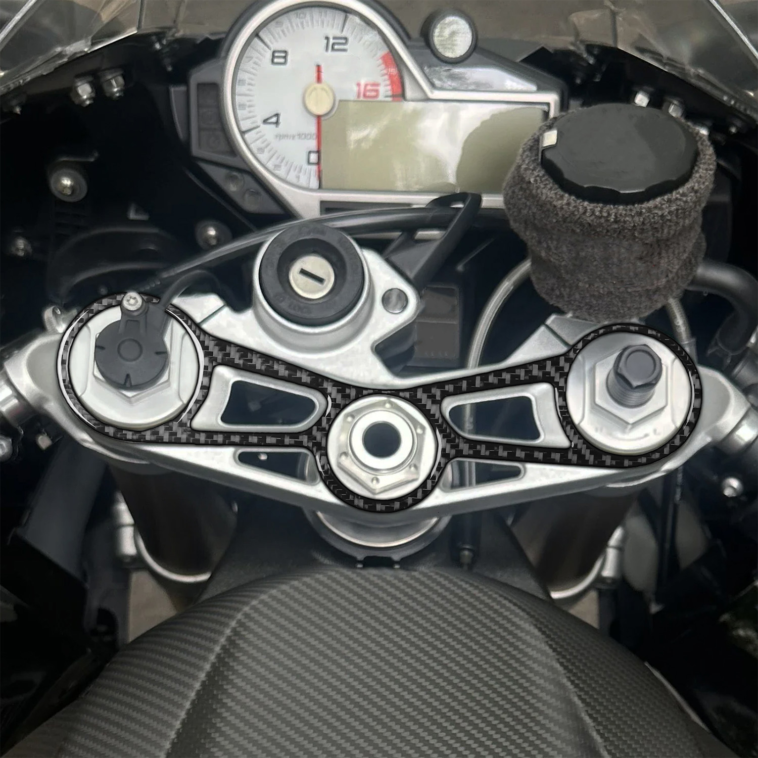 Voor BMW S1000 RR 2015-2019 Au - Car Accessories Dashboard recensie en prijs